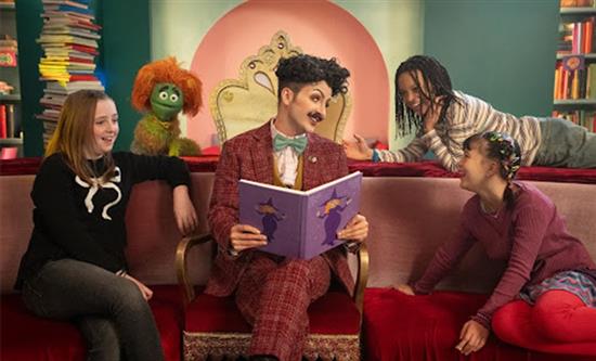 Epic Story Media and Gibson Group Complete Production on Canada–New Zealand Kids Series Mr. Hugo’s Little Library
